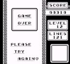 Tetris screenshot 4