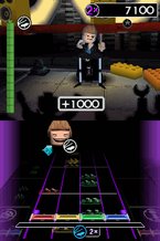 Lego Rock Band screenshot 1