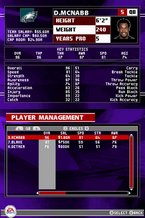 Madden NFL 2005 screenshot 4