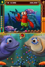 Peggle Dual Shot screenshot 1