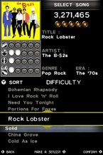 Rock Band 3 screenshot 2